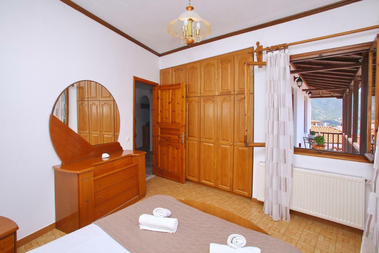 스코펠로스 타운 Kamara House 빌라 외부 사진